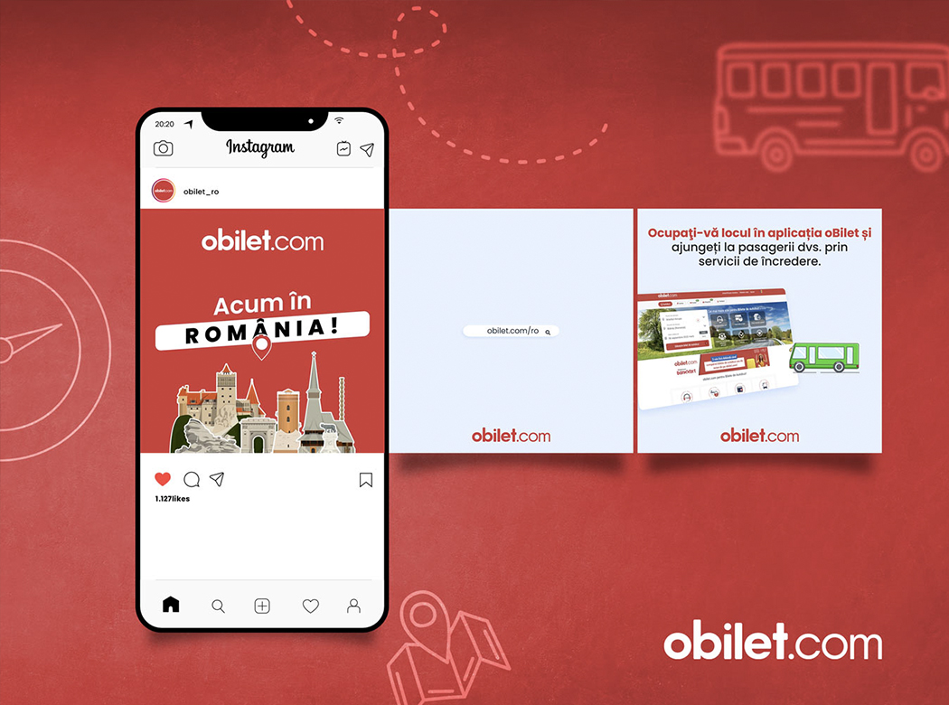 oBilet.com - Romania