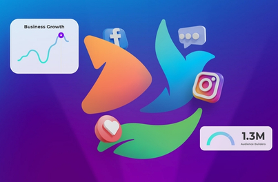 Sosyal medya ve Gürok logosu