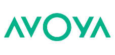 avoya logo hp